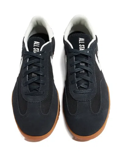 Converse Run Star Trainer Sneaker In Black