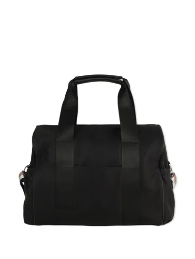Bosswear Logo-print Changing Bag