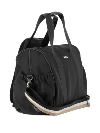 Bosswear Logo-print Changing Bag