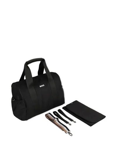Bosswear Logo-print Changing Bag