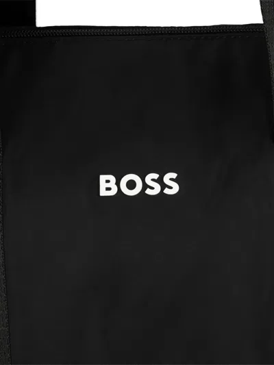Bosswear Logo-print Changing Bag