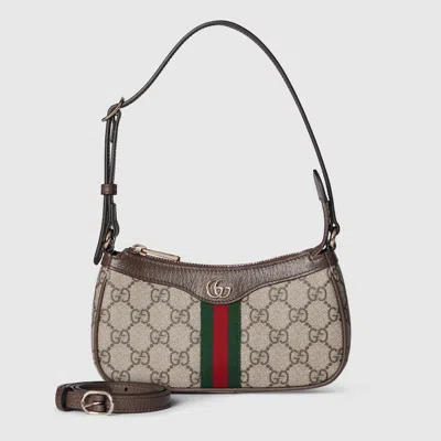 Gucci Ophidia Mini Gg Shoulder Bag
