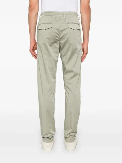 Eleventy Drawstring Trousers