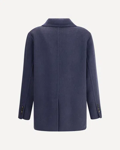 Brunello Cucinelli Caban Jacket