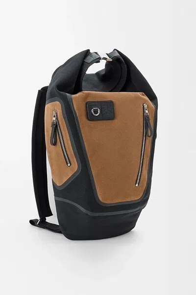 Loewe Flex Canvas Backpack