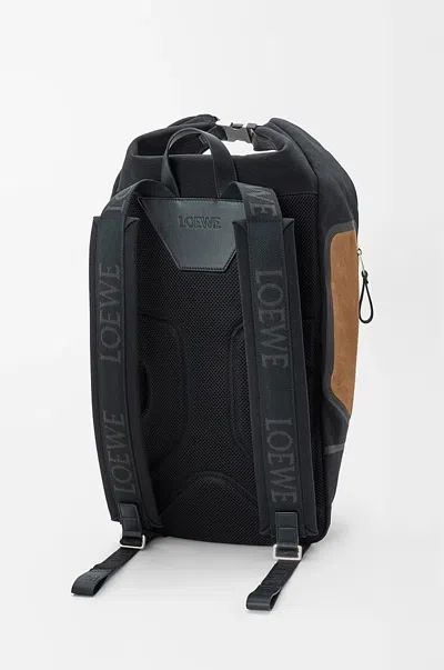 Loewe Flex Canvas Backpack