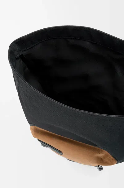 Loewe Flex Canvas Backpack