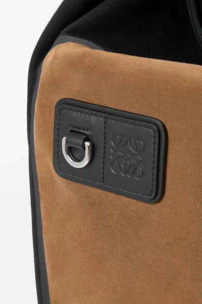 Loewe Flex Canvas Backpack