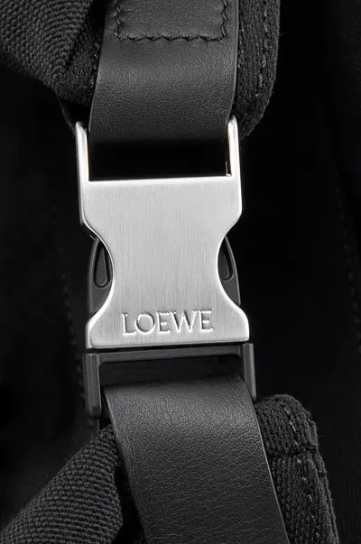 Loewe Flex Canvas Backpack