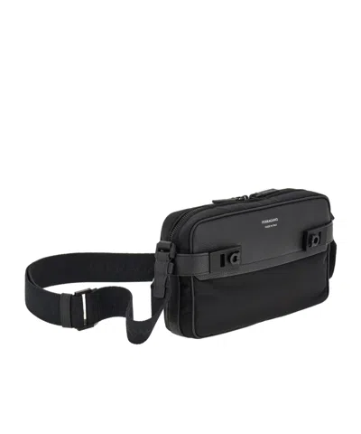Ferragamo Modern Messenger Bag Adjustable Strap