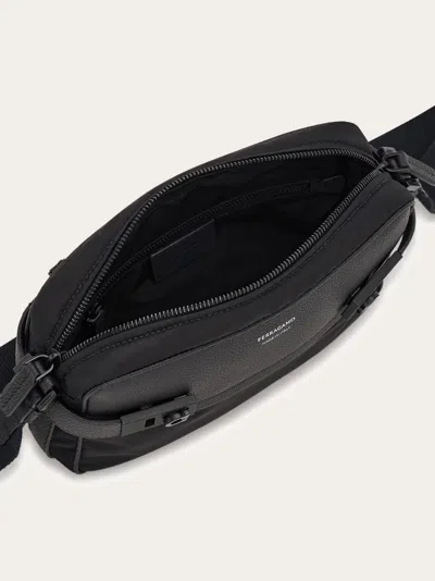 Ferragamo Modern Messenger Bag Adjustable Strap