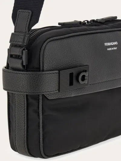 Ferragamo Modern Messenger Bag Adjustable Strap