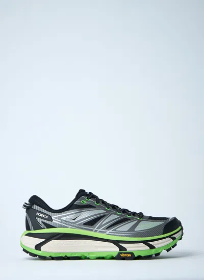 Hoka Mafate Speed 2 Sneakers In Gray
