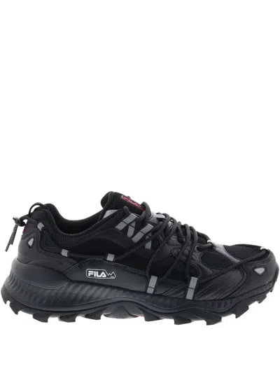 FILA EXPEDITIONER BLACK/BLACK/WHITE 运动鞋