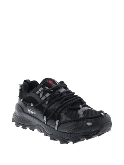 FILA EXPEDITIONER BLACK/BLACK/WHITE 运动鞋