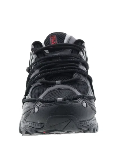 FILA EXPEDITIONER BLACK/BLACK/WHITE 运动鞋