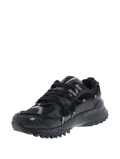 FILA EXPEDITIONER BLACK/BLACK/WHITE 运动鞋