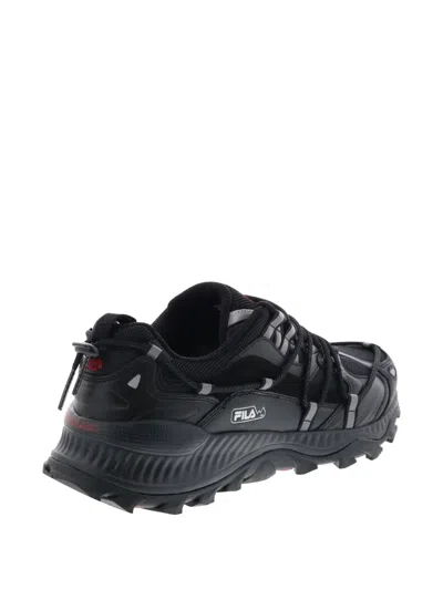 FILA EXPEDITIONER BLACK/BLACK/WHITE 运动鞋