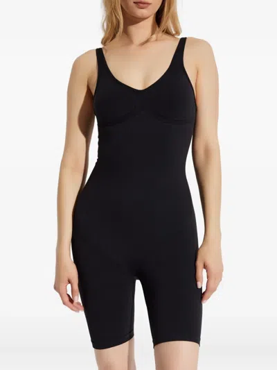 无接缝连体紧身衣