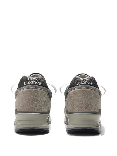 New Balance Made In Usa 997 Core Sneakers In Grey In Grigio Neri E Grigi