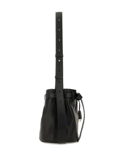 Moschino Couture Poolyamide Shoulder Bag