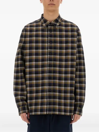 Ymc You Must Create Ymc "bb" Shirt In Multi