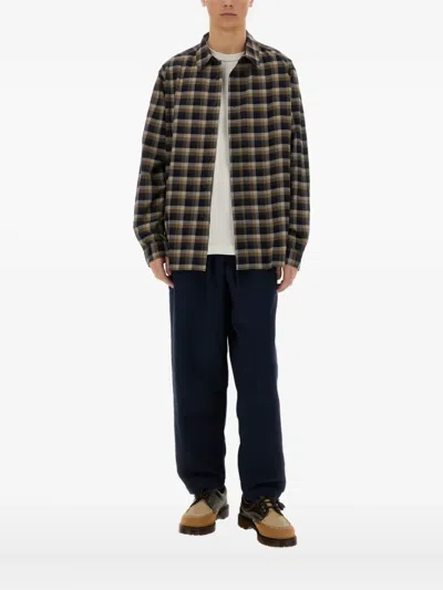 Ymc You Must Create Ymc "bb" Shirt In Multi