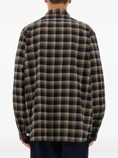 Ymc You Must Create Ymc "bb" Shirt In Multi