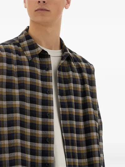 Ymc You Must Create Ymc "bb" Shirt In Multi