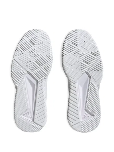 Adidas Originals Court Team Bounce 2.0 Volleyball Shoes In White