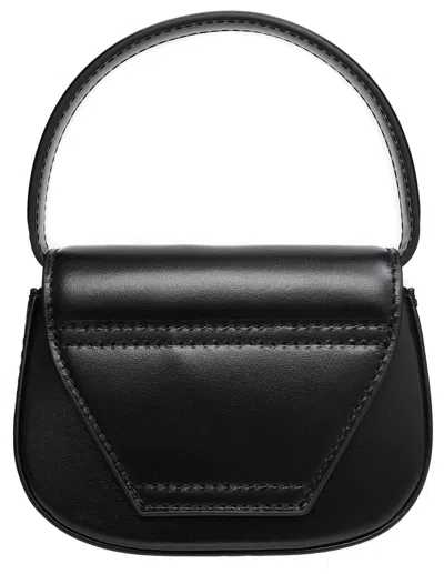 Diesel Xs 1dr Smooth Leather Top Handle Bag