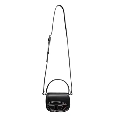 Diesel Xs 1dr Smooth Leather Top Handle Bag