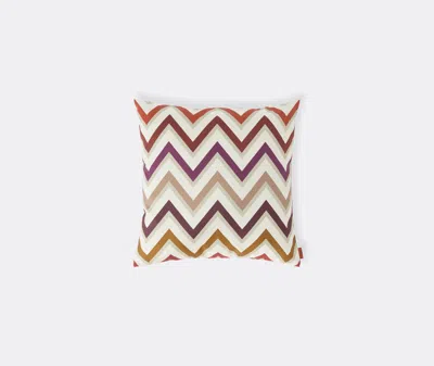 Missoni Cushions Multicolor Uni In Pattern