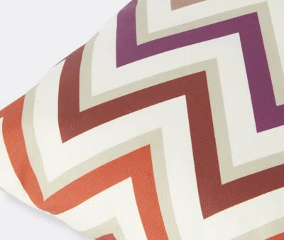 Missoni Cushions Multicolor Uni In Pattern