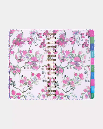 Lilly Pulitzer 2025-2026 17 Month Medium Agenda In Multi