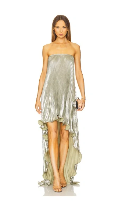 FEMINITE 高低式连衣裙