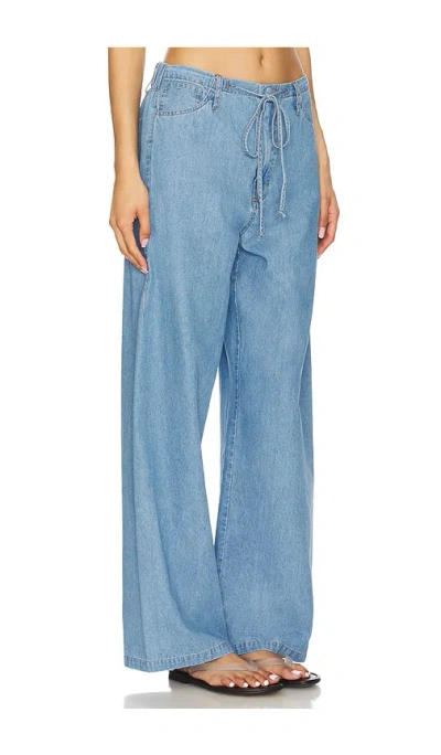 GIA 腰部系带长裤