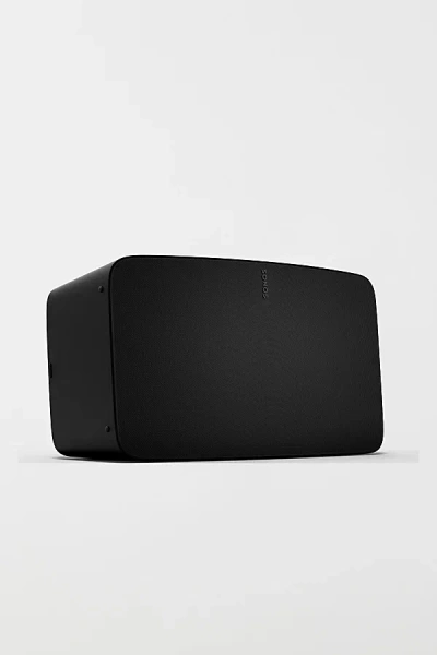 Sonos Five Wireless Streaming Speaker In Black At Urban Outfitters