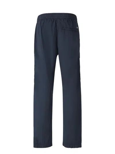 C.p. Company C.p.company Pants In Blue