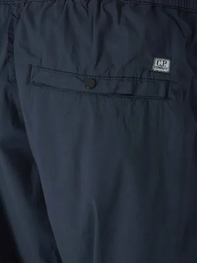 C.p. Company C.p.company Pants In Blue