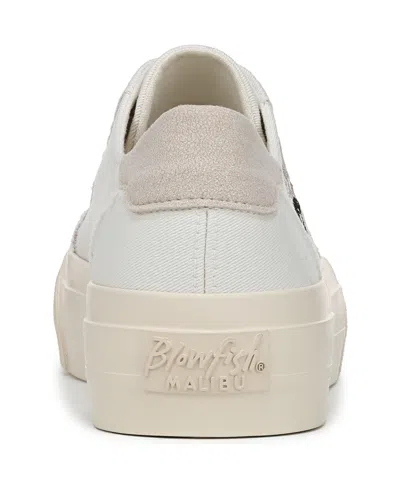 Blowfish Malibu Women's Sadie-sun 3 Lace Up Platform Sneakers