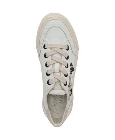 Blowfish Malibu Women's Sadie-sun 3 Lace Up Platform Sneakers