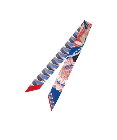 Ferragamo Pattern Scarf