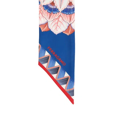 Ferragamo Pattern Scarf
