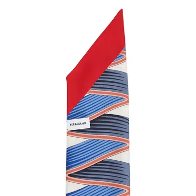 Ferragamo Pattern Scarf