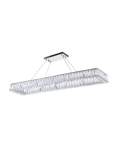 Cwi Lighting Felicity Led Chandelier