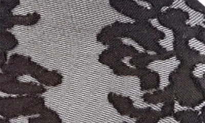 Natori Sheer Shortie Assorted 2-pack Socks In Black