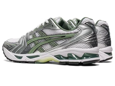 Asics Mesh Low Top Sneakers With Breathable Design In Multi