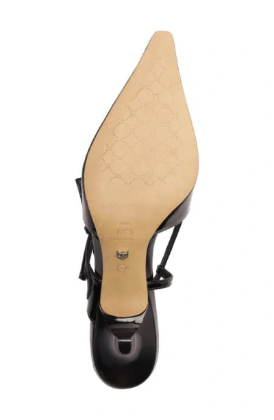 Arezzo Women's Tessa Mid Stiletto Pointy Toe Pumps In Black