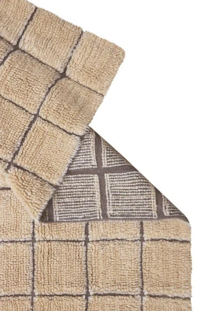Lorena Canals Woolablemosaic Washable Wool Rug In Pattern